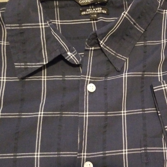 Men's casual button down shirt - Picture 2 of 2